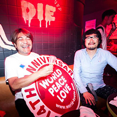 Nightlife in KYOTO-WORLD KYOTO Nightclub 2015 ANNIVERSARY(16)