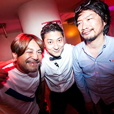 Nightlife in KYOTO-WORLD KYOTO Nightclub 2015 ANNIVERSARY(2)