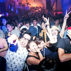 Nightlife in KYOTO-WORLD KYOTO Nightclub 2015 ANNIVERSARY(18)