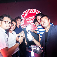 Nightlife in KYOTO-WORLD KYOTO Nightclub 2015 ANNIVERSARY(38)