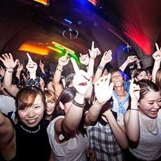Nightlife in KYOTO-WORLD KYOTO Nightclub 2015 ANNIVERSARY(42)