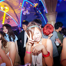 Nightlife in KYOTO-WORLD KYOTO Nightclub 2015 HALLOWEEN(12)