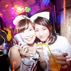 Nightlife di Kyoto-WORLD KYOTO Nightclub 2015 HALLOWEEN(22)