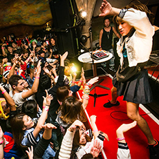 Nightlife in KYOTO-WORLD KYOTO Nightclub 2015 HALLOWEEN(24)