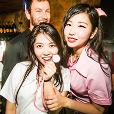 Nightlife in KYOTO-WORLD KYOTO Nightclub 2015 HALLOWEEN(26)
