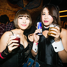 Nightlife in KYOTO-WORLD KYOTO Nightclub 2015 HALLOWEEN(33)