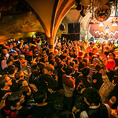 Nightlife in KYOTO-WORLD KYOTO Nightclub 2015 HALLOWEEN(50)