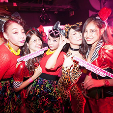 Nightlife in KYOTO-WORLD KYOTO Nightclub 2015 HALLOWEEN(1)