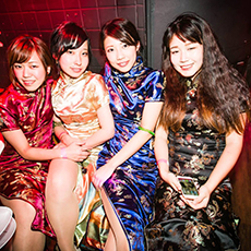Nightlife in KYOTO-WORLD KYOTO Nightclub 2015 HALLOWEEN(38)