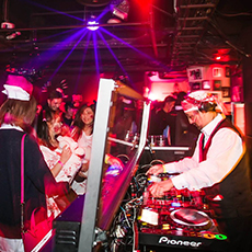 Nightlife in KYOTO-WORLD KYOTO Nightclub 2015 HALLOWEEN(52)