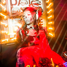 Nightlife in KYOTO-WORLD KYOTO Nightclub 2015 HALLOWEEN(6)
