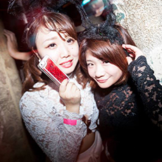 Nightlife in KYOTO-WORLD KYOTO Nightclub 2015 HALLOWEEN(7)