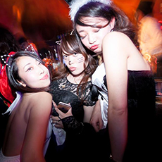 Nightlife in KYOTO-WORLD KYOTO Nightclub 2015 HALLOWEEN(9)
