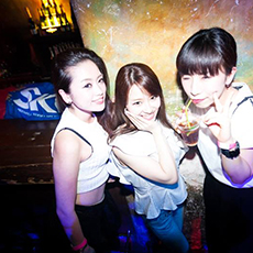 Nightlife in KYOTO-WORLD KYOTO Nightclub 2015.05 中田ヤスタカ(18)