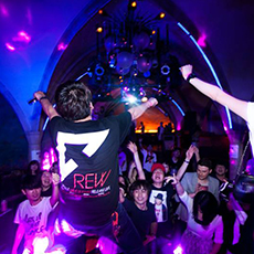 Nightlife in KYOTO-WORLD KYOTO Nightclub 2015.05 中田ヤスタカ(20)