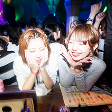 Nightlife in KYOTO-WORLD KYOTO Nightclub 2015.05 中田ヤスタカ(22)