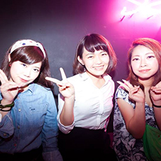 Nightlife in KYOTO-WORLD KYOTO Nightclub 2015.05 中田ヤスタカ(23)