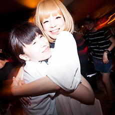 Nightlife in KYOTO-WORLD KYOTO Nightclub 2015.05 中田ヤスタカ(26)
