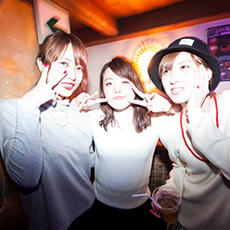 Nightlife in KYOTO-WORLD KYOTO Nightclub 2015.05 中田ヤスタカ(3)