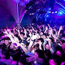 Nightlife di Kyoto-WORLD KYOTO Nightclub 2015.05 中田ヤスタカ(31)