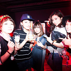 Nightlife in KYOTO-WORLD KYOTO Nightclub 2015.05 中田ヤスタカ(32)