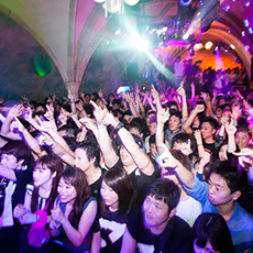 Nightlife in KYOTO-WORLD KYOTO Nightclub 2015.05 中田ヤスタカ(36)