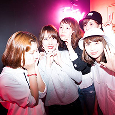 Nightlife in KYOTO-WORLD KYOTO Nightclub 2015.05 中田ヤスタカ(39)