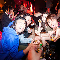 Nightlife in KYOTO-WORLD KYOTO Nightclub 2015.05 中田ヤスタカ(40)