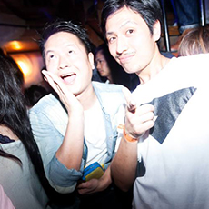 Nightlife in KYOTO-WORLD KYOTO Nightclub 2015.05 中田ヤスタカ(42)