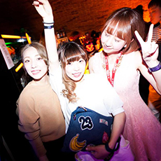 Nightlife in KYOTO-WORLD KYOTO Nightclub 2015.05 中田ヤスタカ(8)