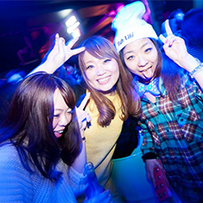 Nightlife in Kyoto-WORLD KYOTO Nightclub 2016.02(10)