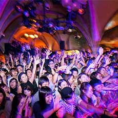 Nightlife in Kyoto-WORLD KYOTO Nightclub 2016.09(11)