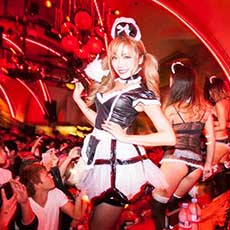 Nightlife in Kyoto-WORLD KYOTO Nightclub 2016.10(12)