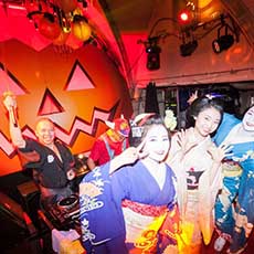 Nightlife in Kyoto-WORLD KYOTO Nightclub 2016.10(7)