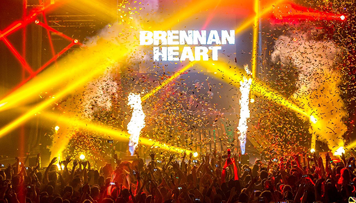 DJ Brennan Heart-(ブレナン・ハート)
