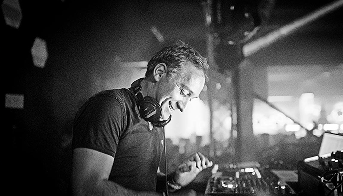 DJ Paul Van Dyk-(ポール・ヴァン・ダイク)