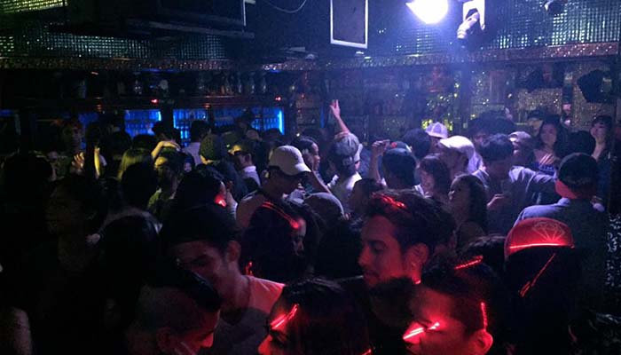 Tokyo Roppongi recommended nightclubs-MIST