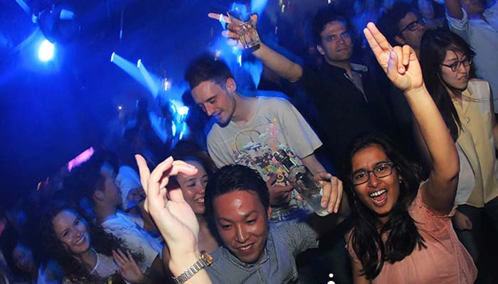 Tokyo Roppongi recommended nightclubs-alife nishiazabu