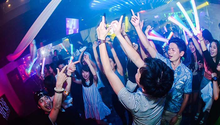 Tokyo Roppongi recommended nightclubs-R TOKYO