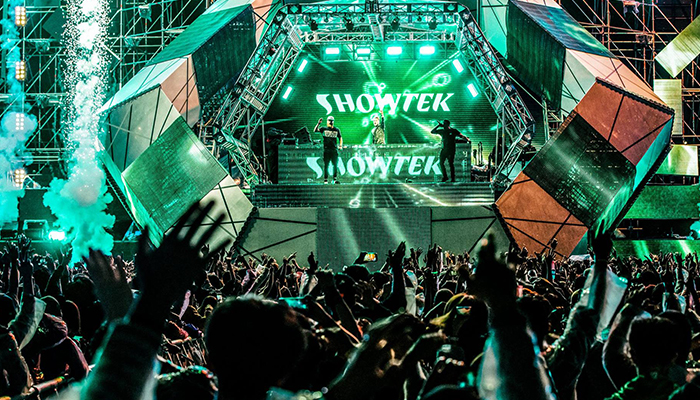 DJ SHOWTEK-(ショーテック)