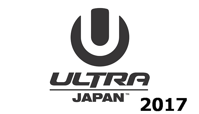 ULTRA JAPAN2017 レポート!!