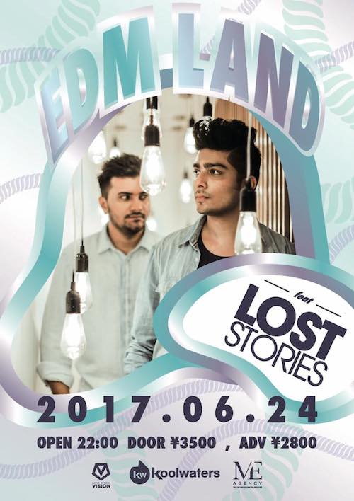 渋谷クラブ-Lost Stories(ロストストーリーズ)