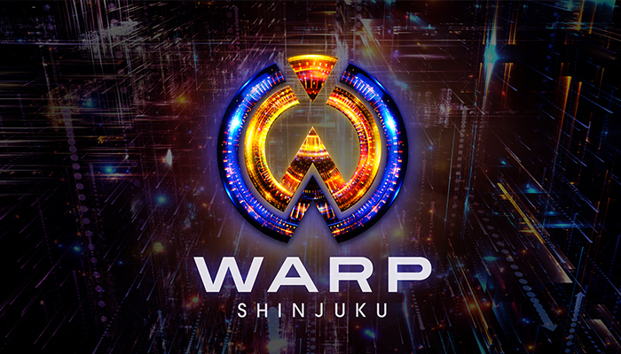 WARP SHINJUKU(ワープ新宿)(1)