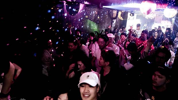 Nightlife in HIROSHIMA-clubg Nightclub(1)