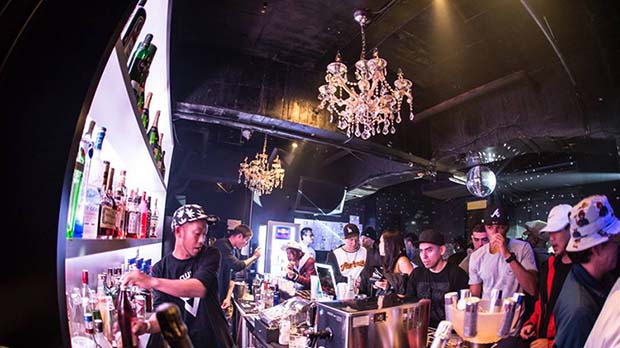 Nightlife di Hiroshima-clubg Nightclub(5)
