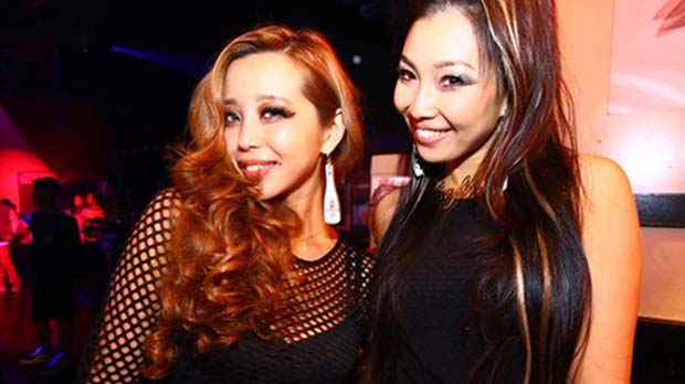 Nightlife in Osaka-Grand Cafe Nightclub(2)