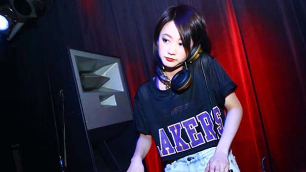 Nightlife in Osaka-Grand Cafe Nightclub(4)