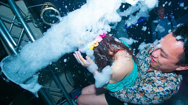 Nightlife in Osaka-Grand Cafe Nightclub(5)