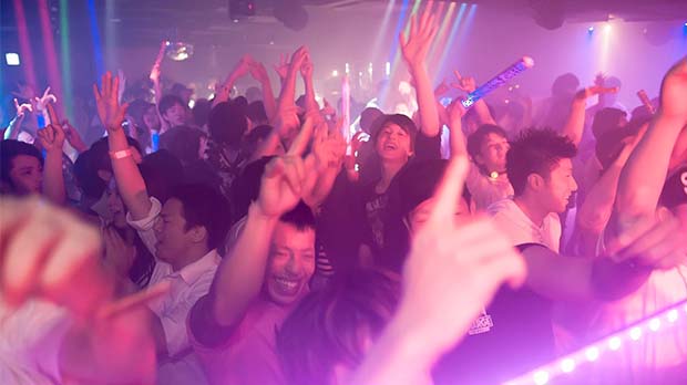Nightlife in HIROSHIMA-CLUB LEOPARD Nightclub(5)