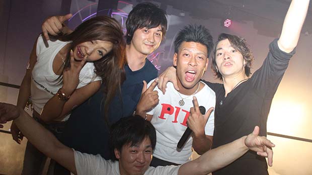 Nightlife in HOKKAIDO/SAPPORO-PIT Nightclub(3)